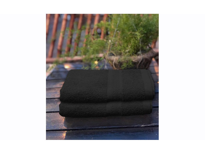 prestige-jet-black-soft-hand-towel-50-x-100-cm