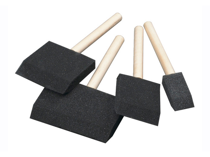 brush-foam-4-inches-set-of-4