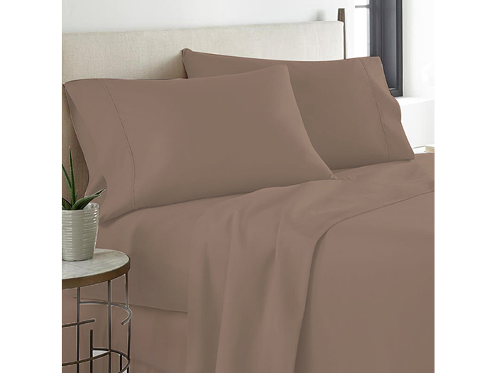 prestige-portabella-taupe-cotton-king-flat-sheet-240cm-x-260cm