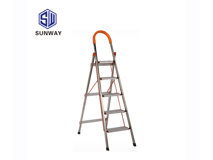 non-slip-household-ladder-5-steps