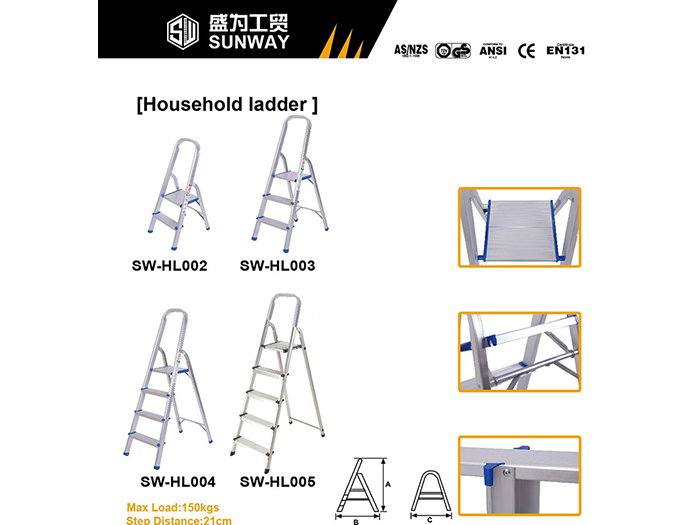 household-ladder-6-steps