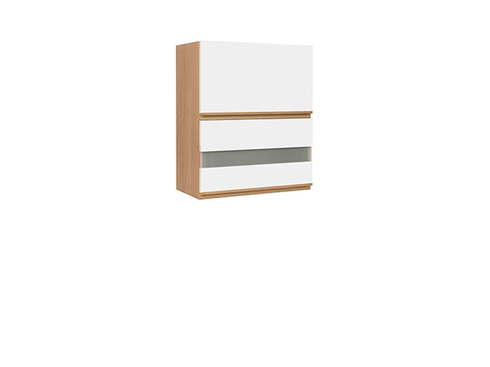 semi-line-white-gloss-and-oak-double-top-cabinet-60-cm