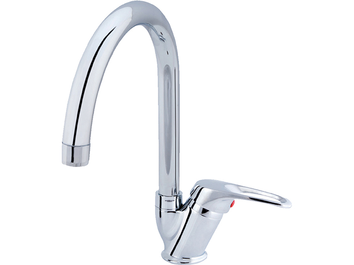 vala-guanta-swan-neck-kitchen-faucet