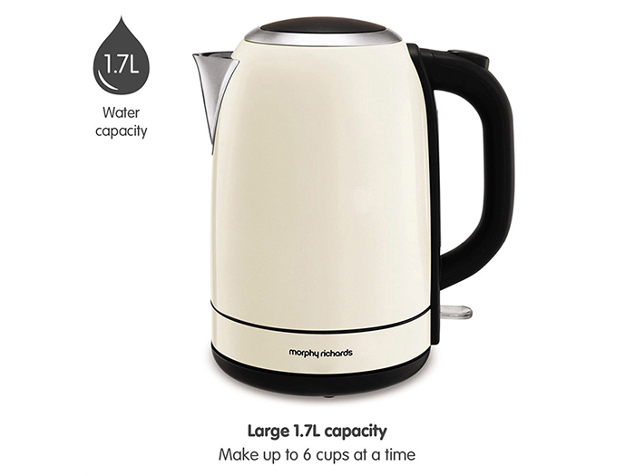 morphy-richards-equip-stainless-steel-cream-jug-kettle-1-7l