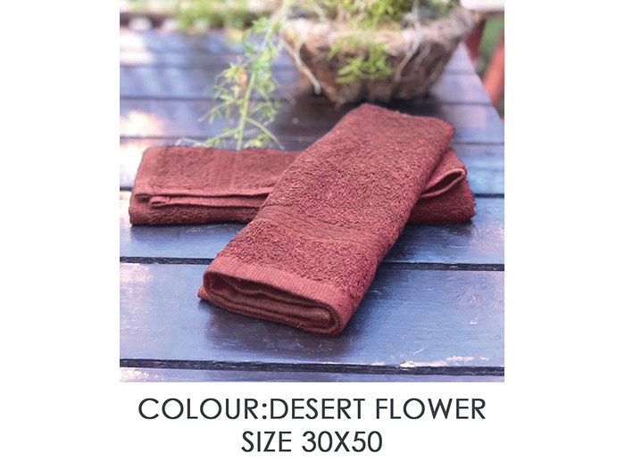 prestige-desert-flower-soft-facecloth-30cm-x-50cm