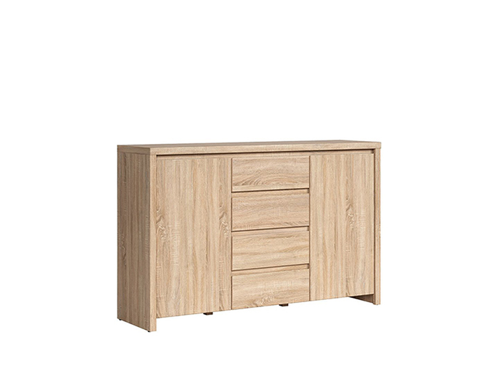 kaspian-sonoma-oak-chest-of-drawers-with-side-doors-143-5cm-x-40-5cm-x-92cm