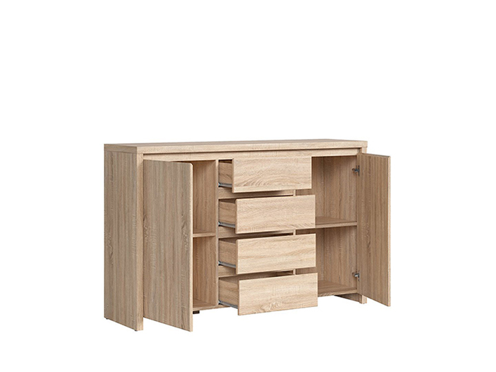 kaspian-sonoma-oak-chest-of-drawers-with-side-doors-143-5cm-x-40-5cm-x-92cm
