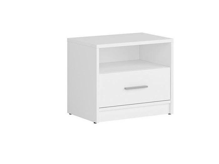 nepo-plus-night-stand-with-1-drawer-and-1-nook-white-49-5cm-x-34cm-x-42-5cm