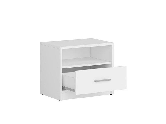 nepo-plus-night-stand-with-1-drawer-and-1-nook-white-49-5cm-x-34cm-x-42-5cm