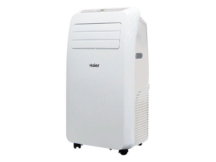 haier-portable-electronic-air-conditioner-with-remote-11942-btu-white