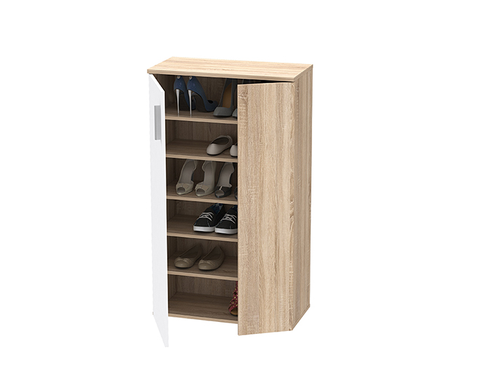 boots-shoe-cabinet-in-sonoma-oak-white-68-9cm-x-34-1cm-x-120-4cm