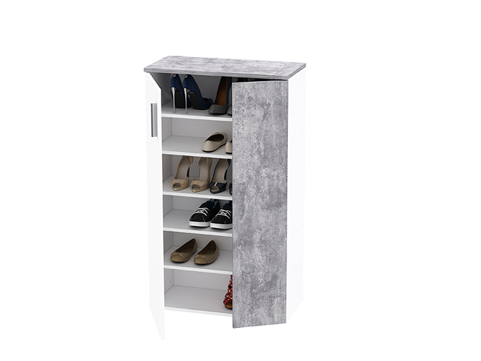 boots-shoe-cabinet-in-white-and-concrete-grey-68-9cm-x-34-1cm-x-120-4cm
