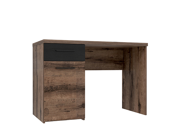 jacky-desk-with-1-door-1-drawer-in-mud-oak-and-black-oak-110cm-x-52-7cm-x-76-5cm