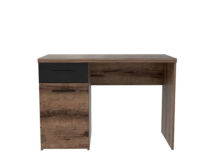 jacky-desk-with-1-door-1-drawer-in-mud-oak-and-black-oak-110cm-x-52-7cm-x-76-5cm