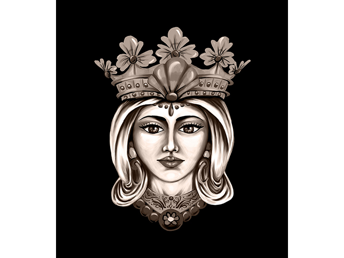 sicilian-moor-head-design-pair-of-prints-on-canvas-40-x-50-cm