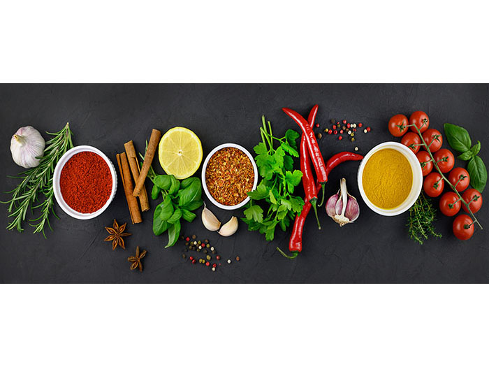 spices-and-vegetables-design-print-canvas-110-x-38-x-3-cm
