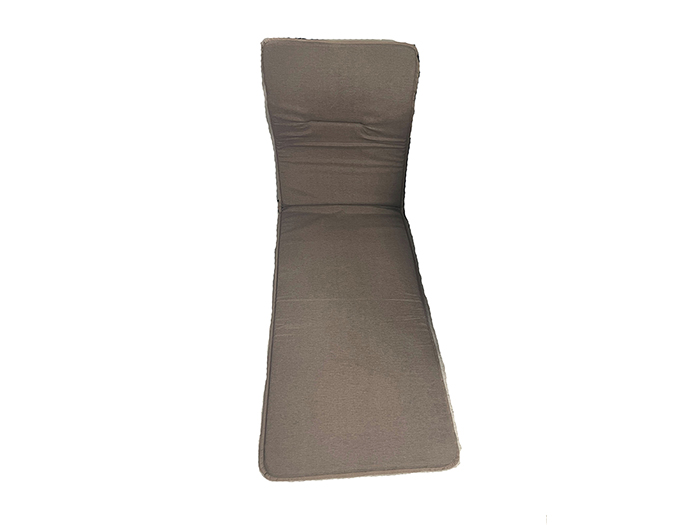 polycotton-cushion-for-sun-lounger-in-taupe-190cm-x-58cm