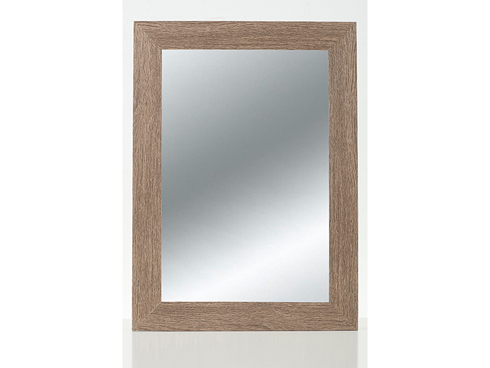 wooden-framed-wall-mirror-brown-oak-30cm-x-40cm
