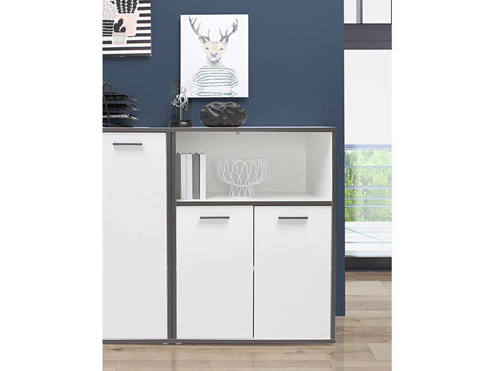 keflavik-2-doors-and-1-open-shelf-low-cabinet-filing-unit-in-white-and-grey