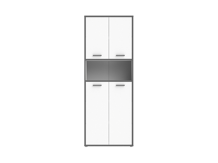 keflavik-filing-cabinet-with-4-doors-and-1-open-shelf-84-5cm-x-41-5cm-x-226-5cm