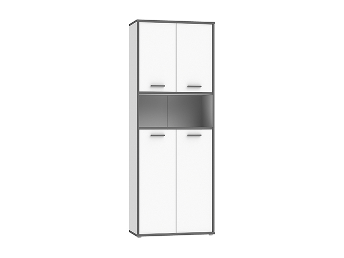 keflavik-filing-cabinet-with-4-doors-and-1-open-shelf-84-5cm-x-41-5cm-x-226-5cm