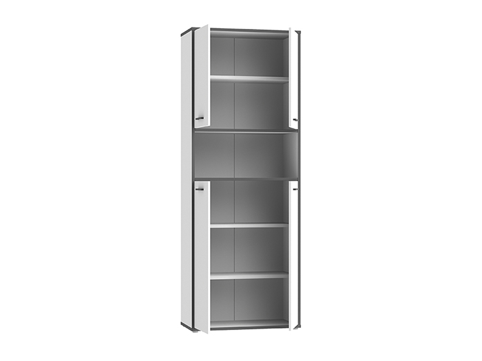 keflavik-filing-cabinet-with-4-doors-and-1-open-shelf-84-5cm-x-41-5cm-x-226-5cm