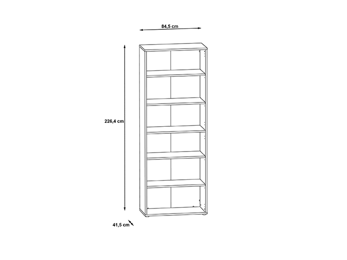 keflavik-6-nooks-filing-unit-white-grey-226-5-cm