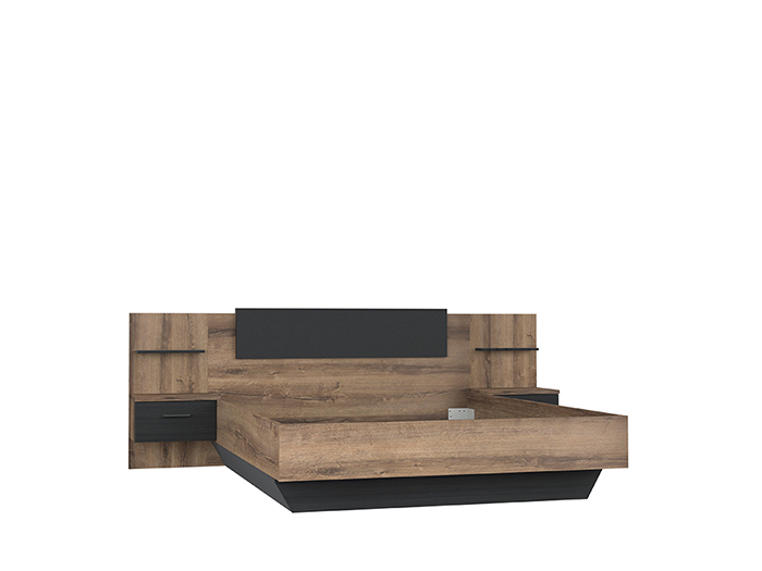 chilly-bed-frame-with-bed-side-tables-in-black-oak-decor-160cm-x-200cm
