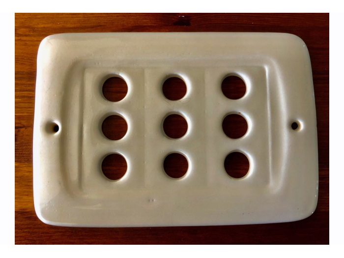 ceramic-ventilator-with-9-holes-glazed-panna-25-x-17-cm