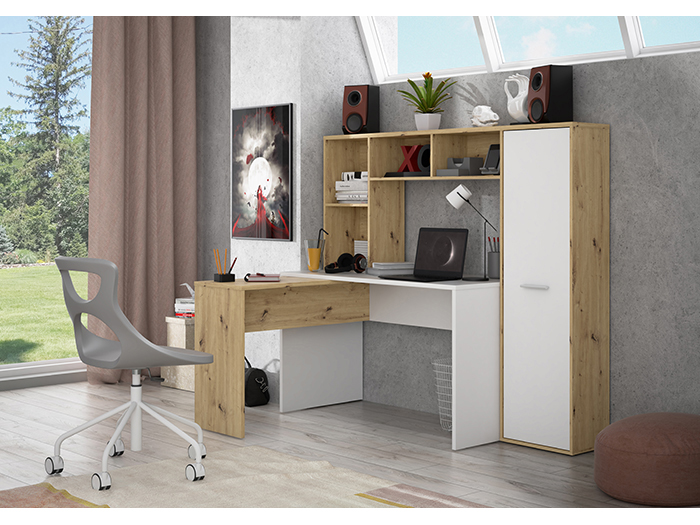 eriadu-white-and-artisan-oak-corner-desk-with-book-case-and-side-cabinet-173cm-x-152cm-x-116cm