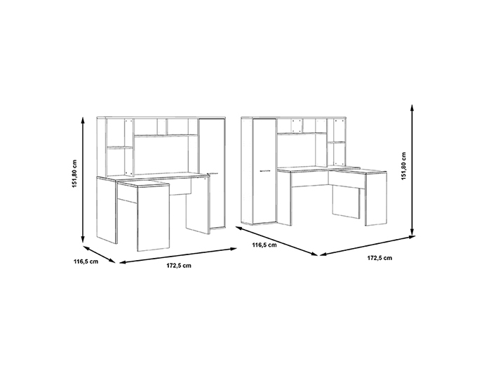 eriadu-white-and-artisan-oak-corner-desk-with-book-case-and-side-cabinet-173cm-x-152cm-x-116cm