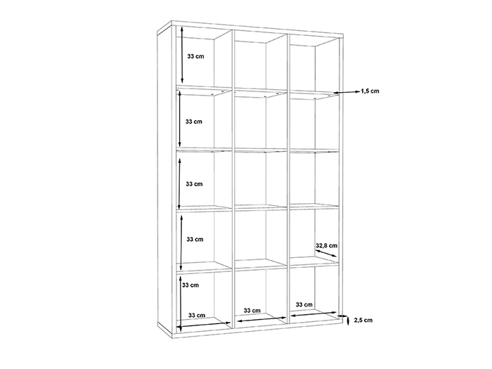 mauro-minimal-high-book-case-with-15-recesses-black-177-cm