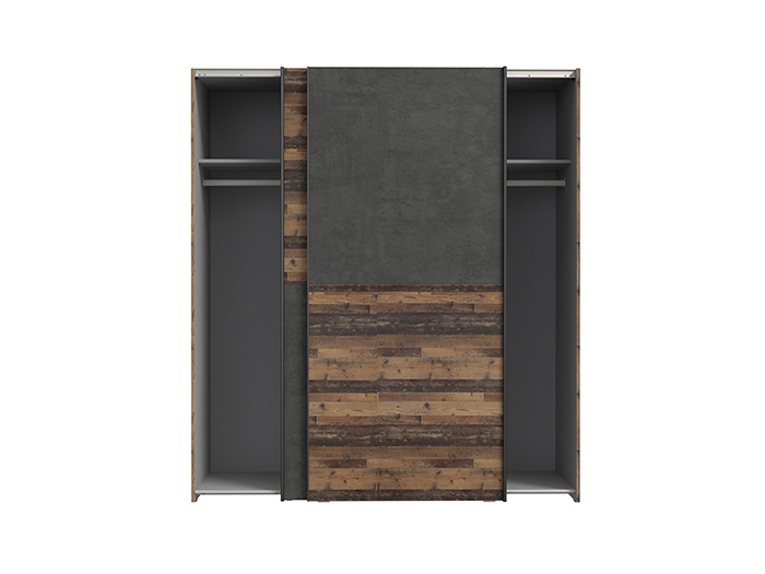 dederik-2-door-sliding-wardrobe-vintage-wood-and-optic-dark-grey-170-3cm-x-61-2cm-x-190-5cm