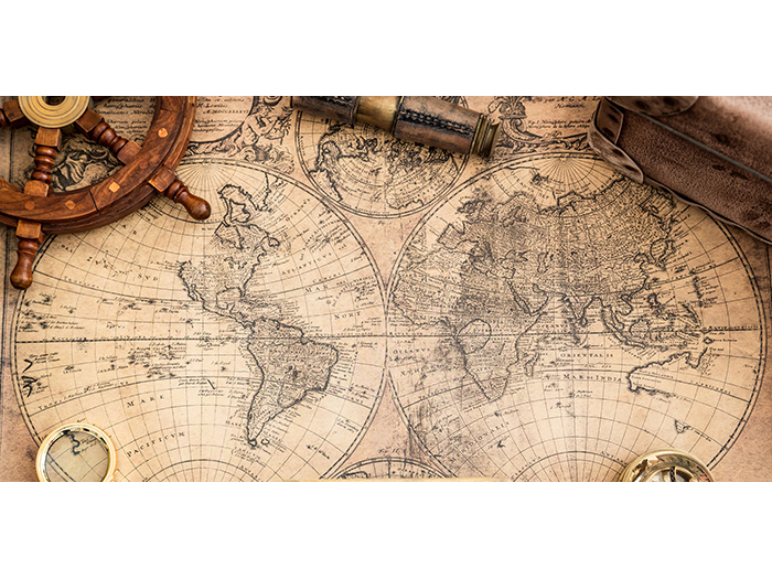 nautical-old-world-map-design-print-canvas-100-x-50-x-3-cm
