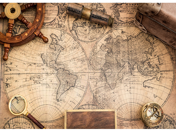 nautical-old-world-map-design-print-canvas-60-x-38-x-3-cm