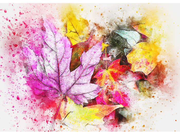 autumn-leaves-colourful-design-print-canvas-80-x-60-x-3-cm