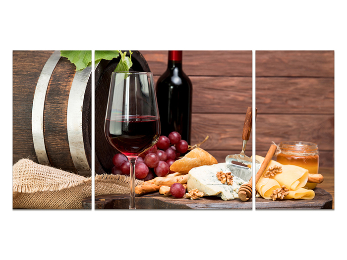 triptych-red-wine-glass-with-cheese-selection-design-print-canvas-100-x-50-x-3-cm