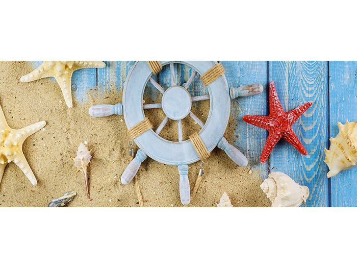 nautical-and-beach-design-print-canvas-110cm-x-38cm-x-3cm