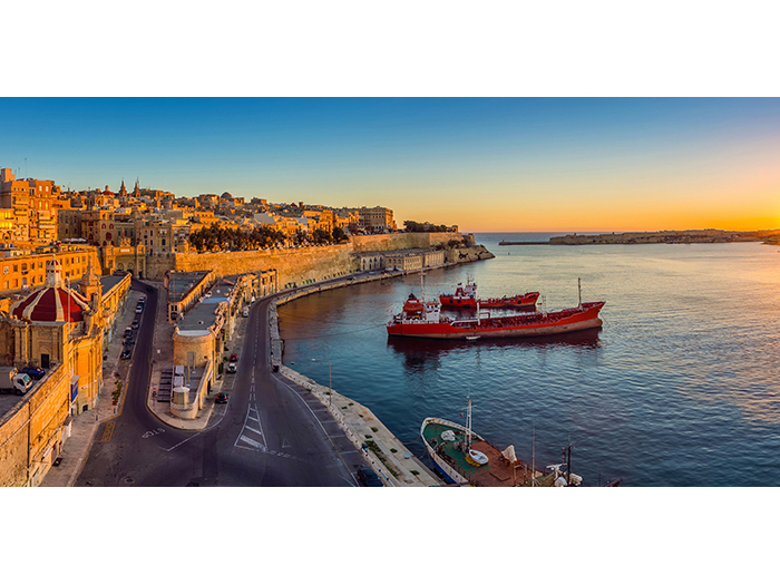 malta-victoria-gate-ta-liesse-church-view-print-canvas-60cm-x-120cm-x-3cm