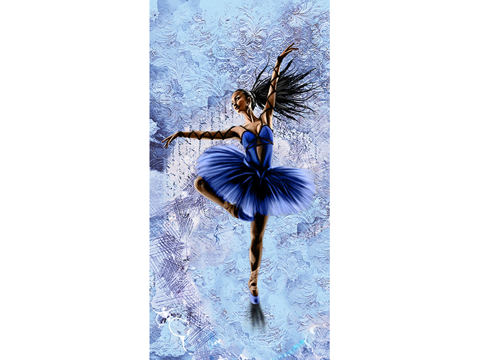 dancing-ballerina-print-canvas-blue-50-x-100-x-3-cm
