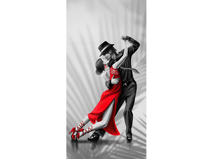 tango-dancing-couple-print-canvas-monochrome-background-50-x-100-x-3-cm