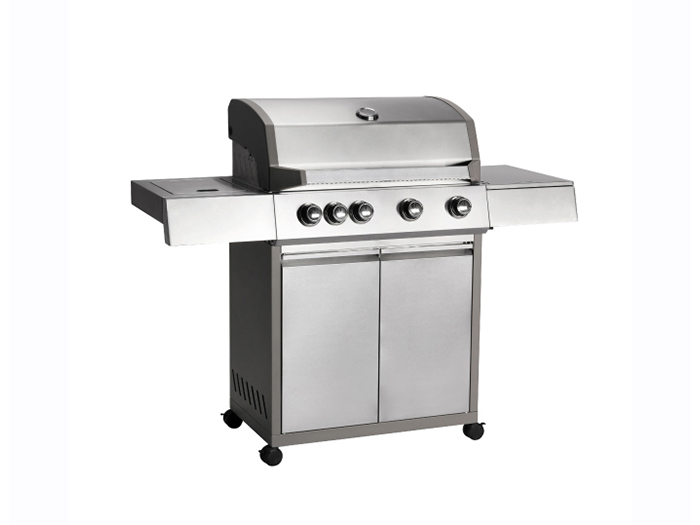 fireplus-a-4-burner-gas-grilling-bbq-silver-139cm-x-52cm-x-115cm