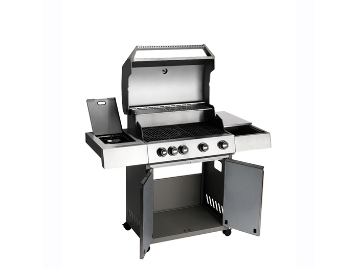 fireplus-a-4-burner-gas-grilling-bbq-silver-139cm-x-52cm-x-115cm