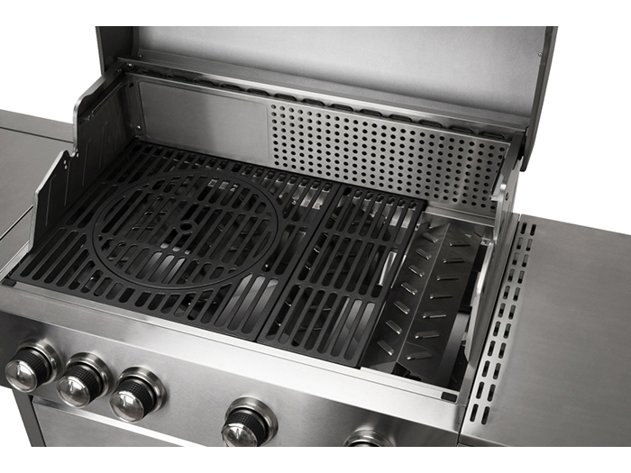 fireplus-a-4-burner-gas-grilling-bbq-silver-139cm-x-52cm-x-115cm