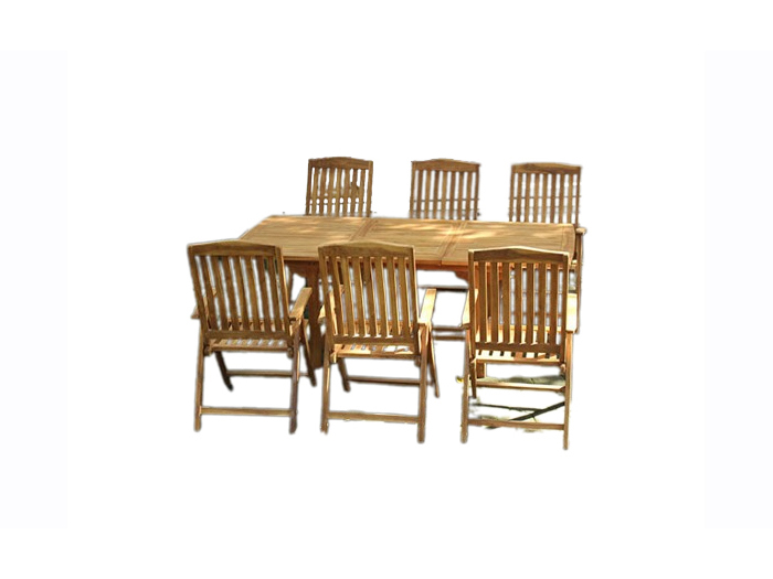 ascot-teak-wood-extendable-table-with-6-reclining-armchairs