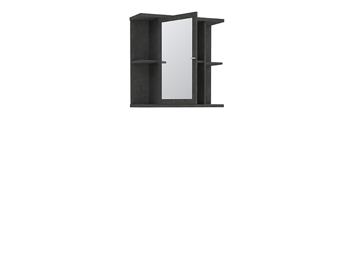 champ-hanging-mirror-cabinet-concrete-optic-grey-and-white-gloss-69-8cm-x-23-2cm-x-68-8cm