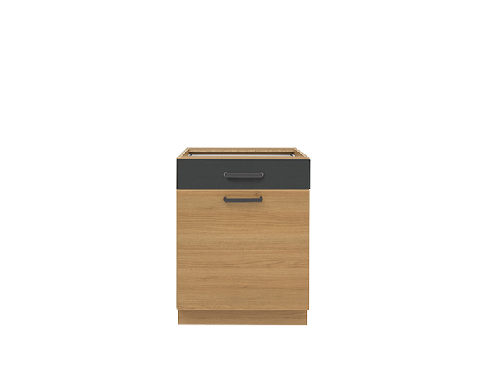 semi-line-kitchen-lower-cabinet-with-1-drawer-1-door-volcanic-grey-oak-colour-60cm
