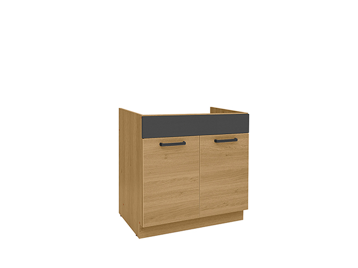 semi-line-kitchen-lower-sink-cabinet-volcanic-grey-oak-colour-80cm