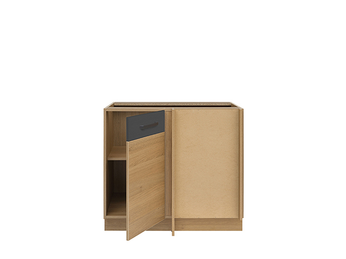 semi-line-kitchen-corner-lower-cabinet-with-1-door-volcanic-grey-oak-colour-60cm