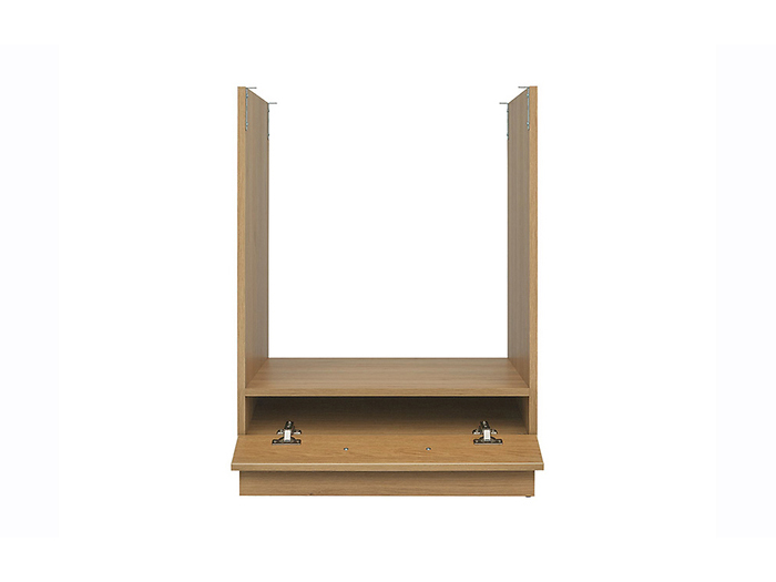 semiline-kitchen-lower-cabinet-for-built-in-oven-volcanic-grey-oak-colour-60cm